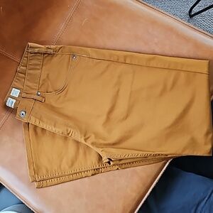 NWOT - Patagonia Men's Performs Twill Jeans